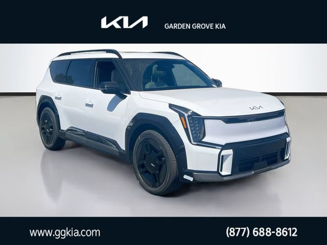 New 2026 Kia EV9 GT-Line