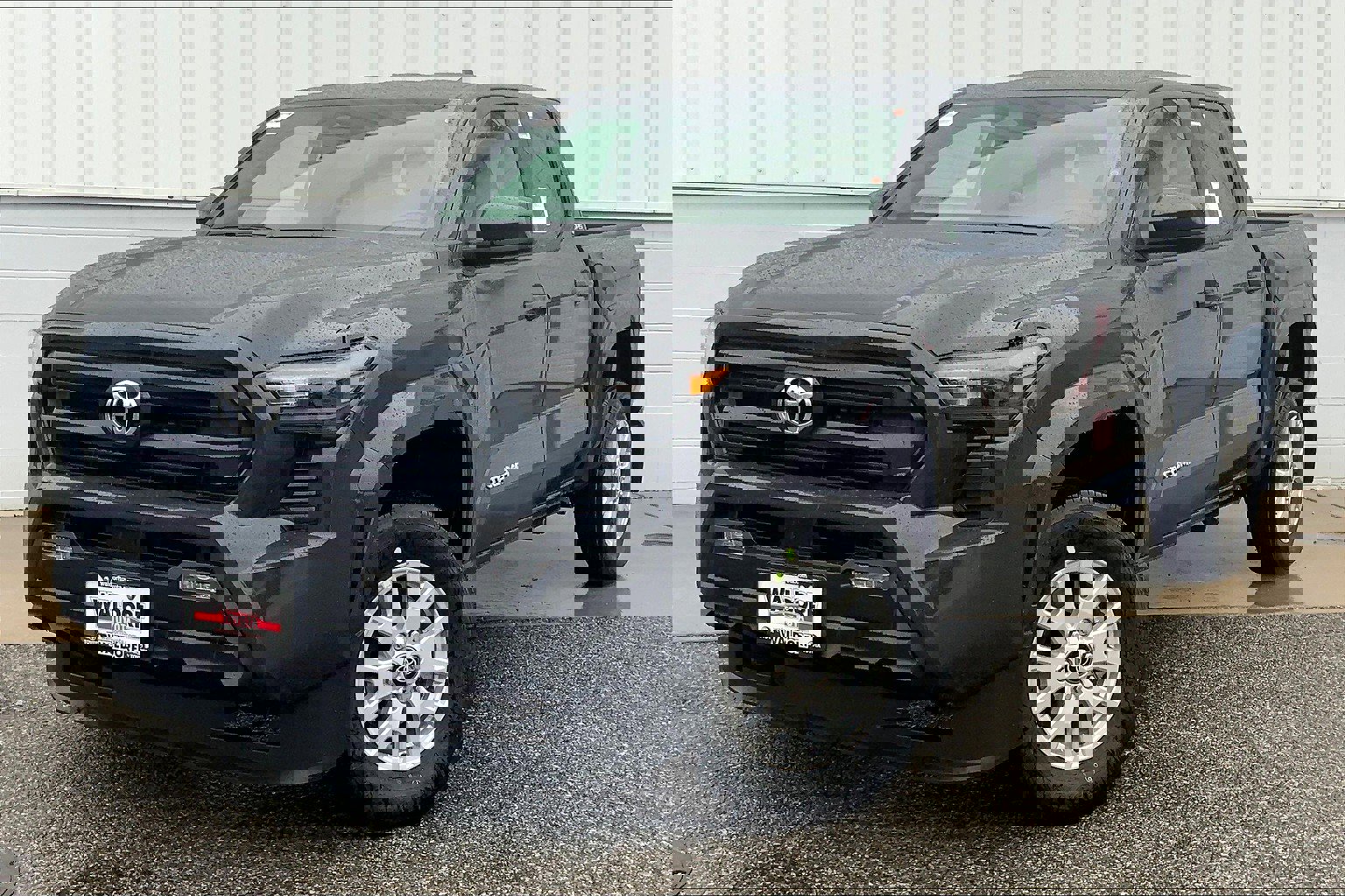New 2025 Toyota Tacoma SR5 image 2