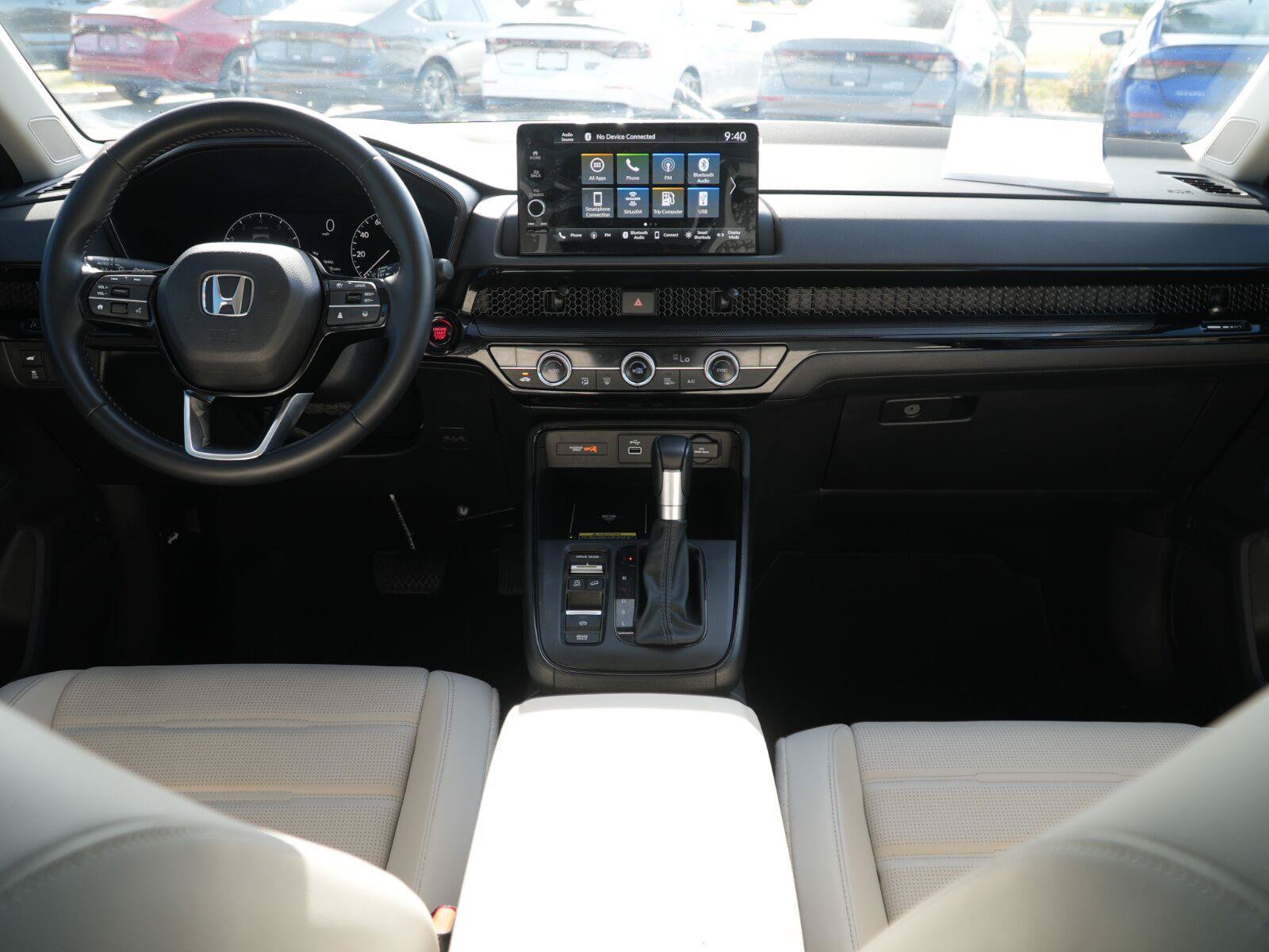 Used 2025 Honda CR-V EX-L image 20