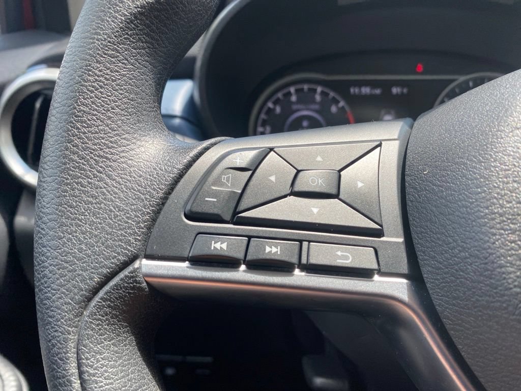 Certified 2025 Nissan Versa SV FWD image 19