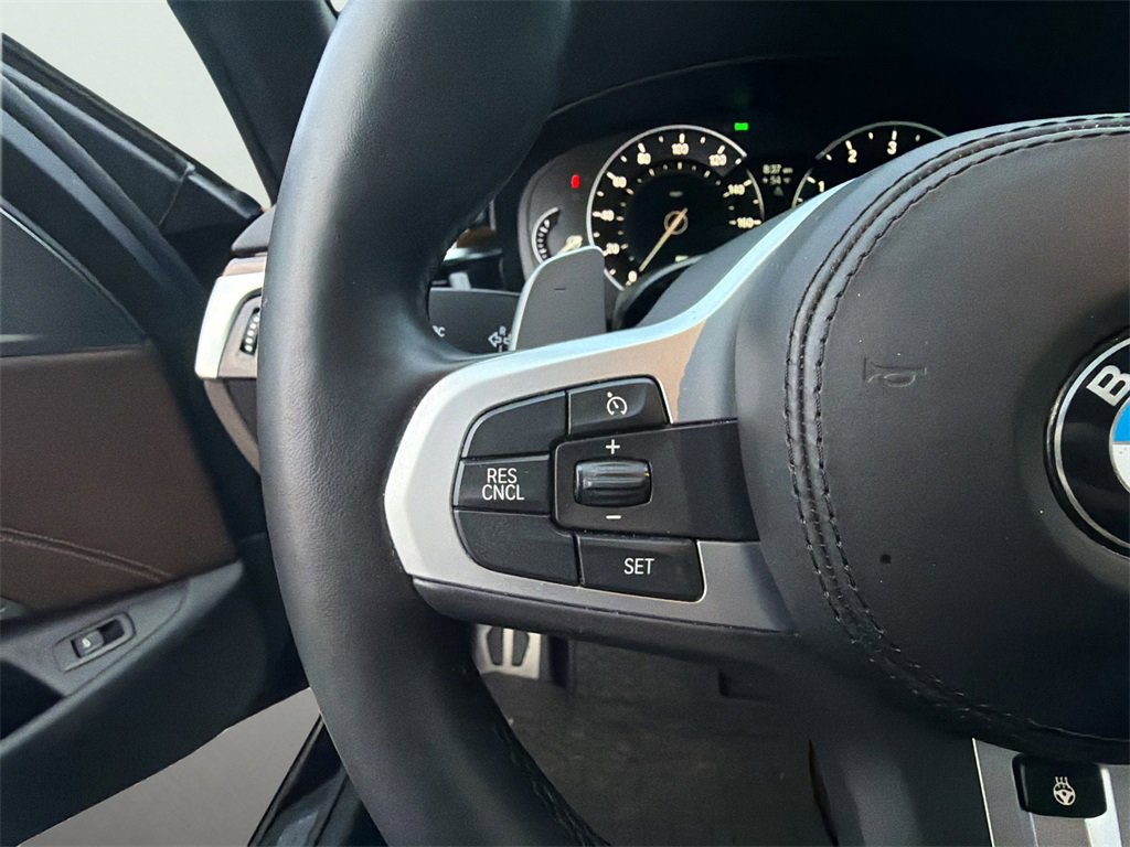Used 2018 BMW 540i xDrive w/ M Sport Package image 29