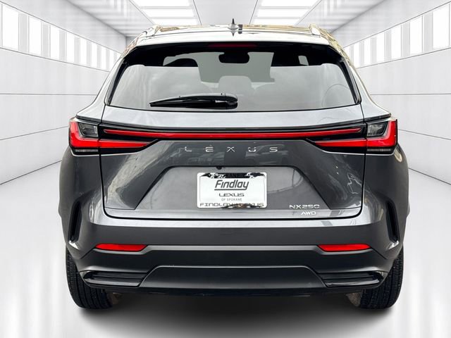 Certified 2023 Lexus NX 250 AWD image 6