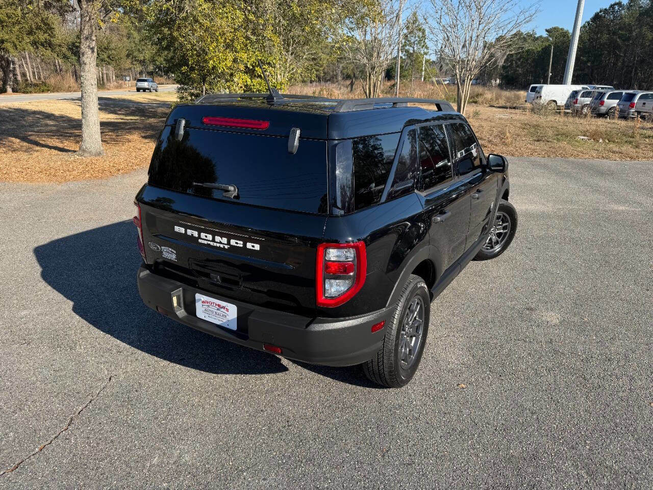 Used 2021 Ford Bronco Sport Big Bend image 6