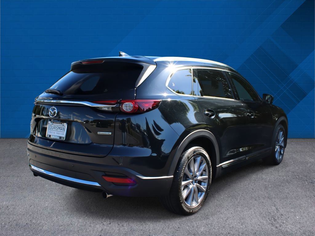 Used 2023 MAZDA CX-9 Grand Touring AWD/4WD image 9