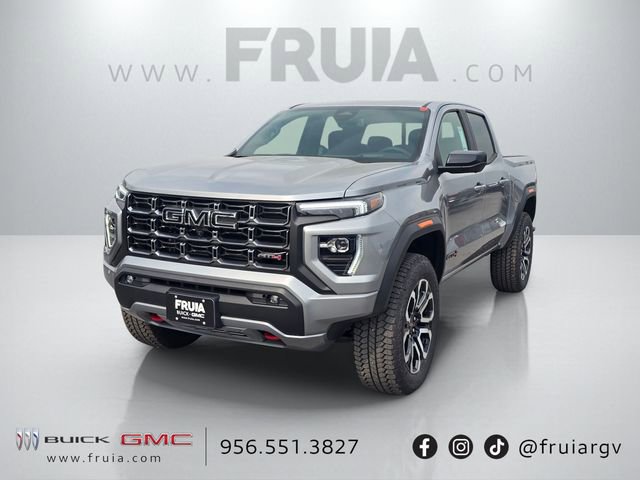 New 2026 GMC Canyon AT4 w/ Technology Plus Package