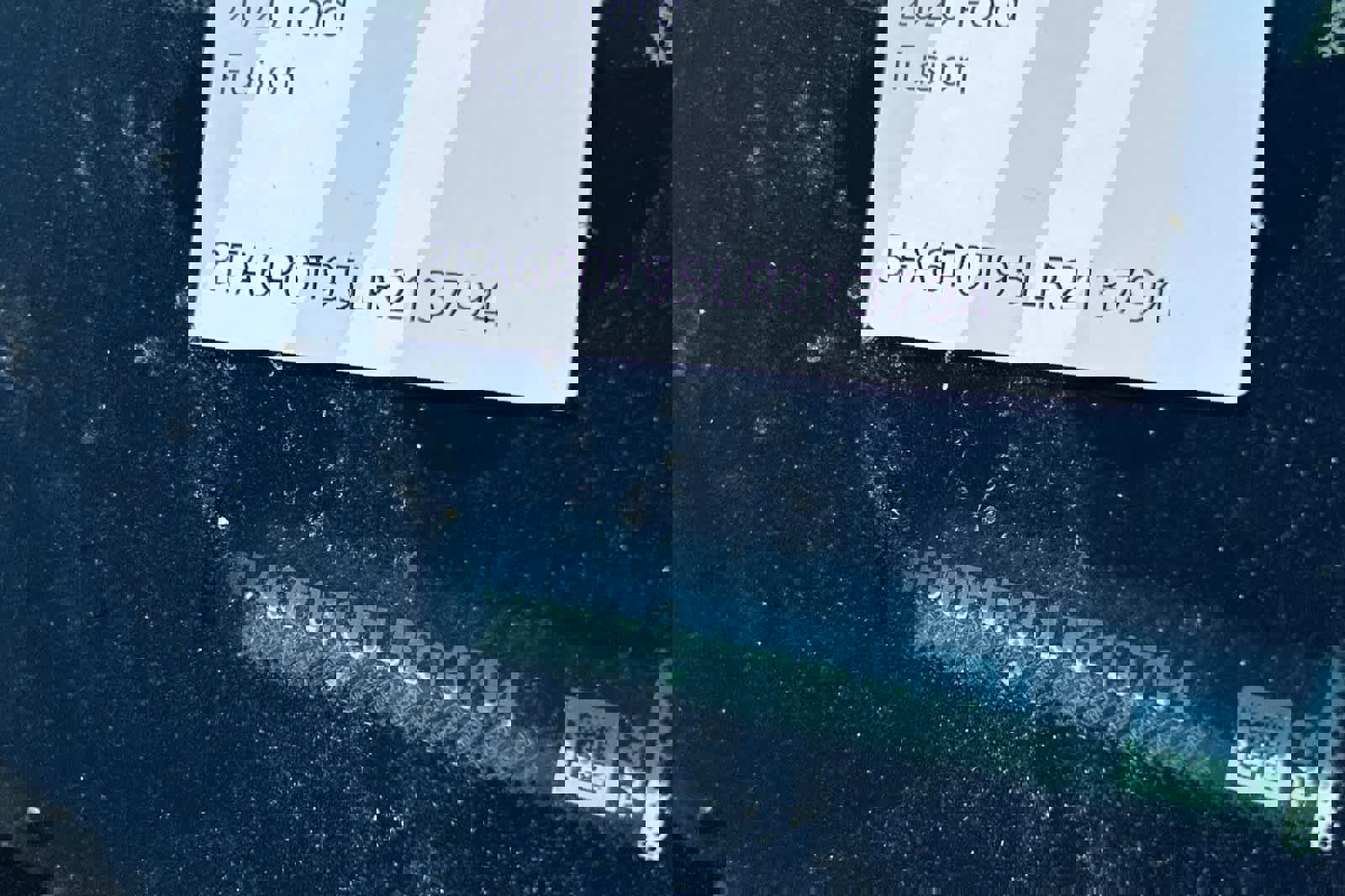 Used 2020 Ford Fusion SE image 23