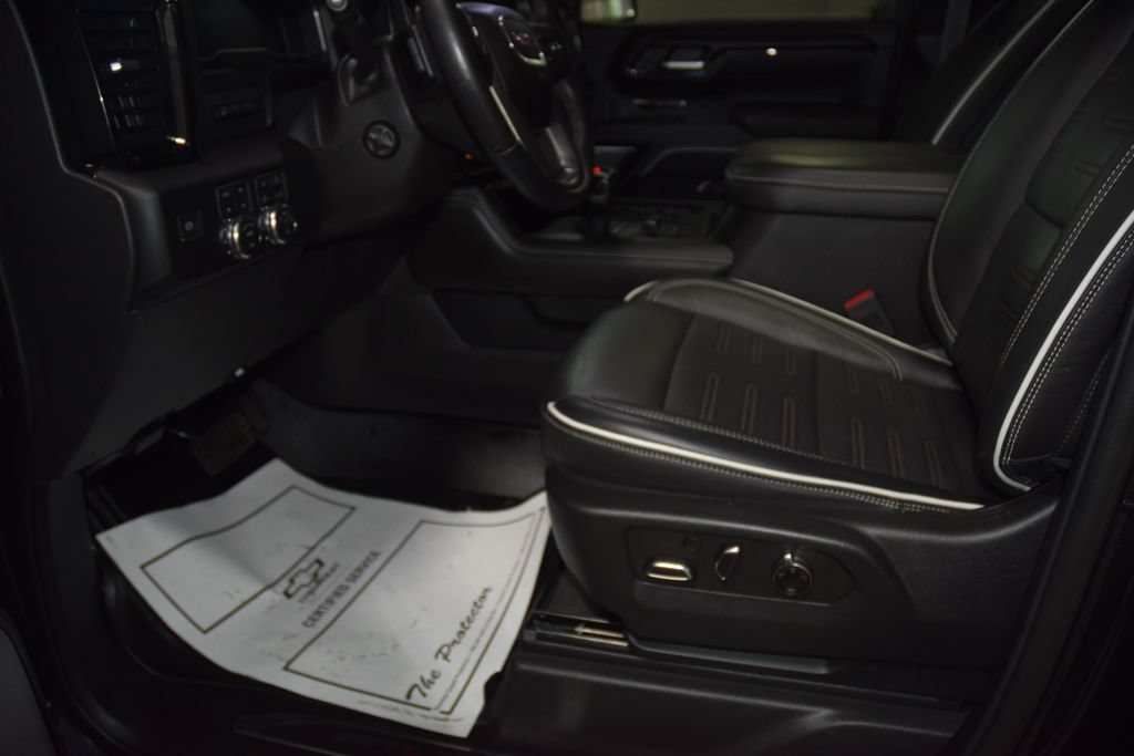 Used 2023 GMC Sierra 1500 AT4X AWD/4WD image 46