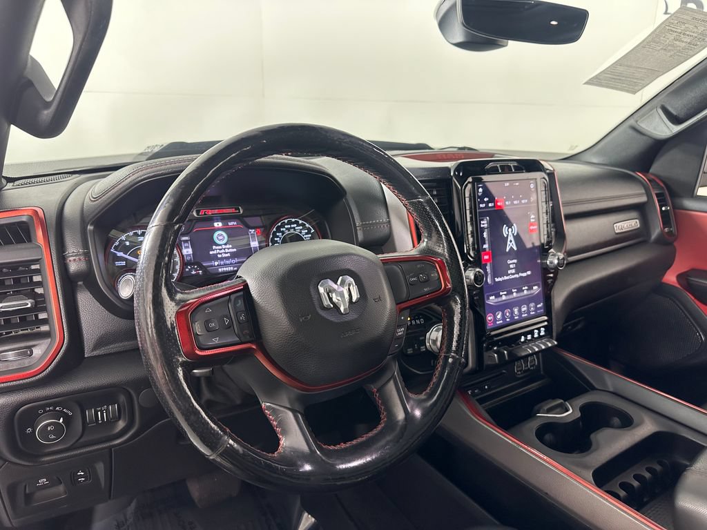 Used 2019 RAM 1500 Rebel w/ Level 2 Equipment Group AWD/4WD image 16
