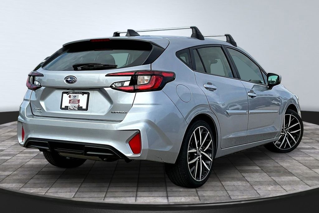 Certified 2025 Subaru Impreza 2.0i Sport AWD/4WD image 6