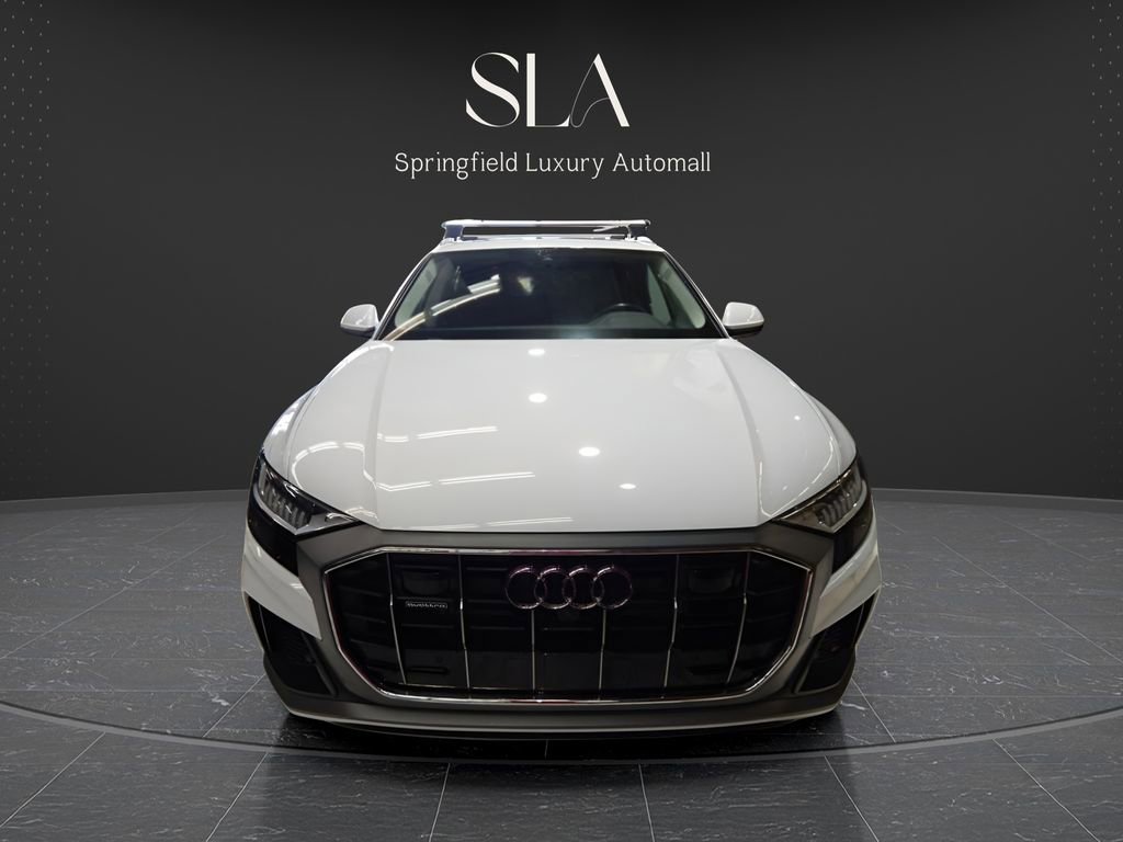 Used 2023 Audi Q8 Premium Plus image 2