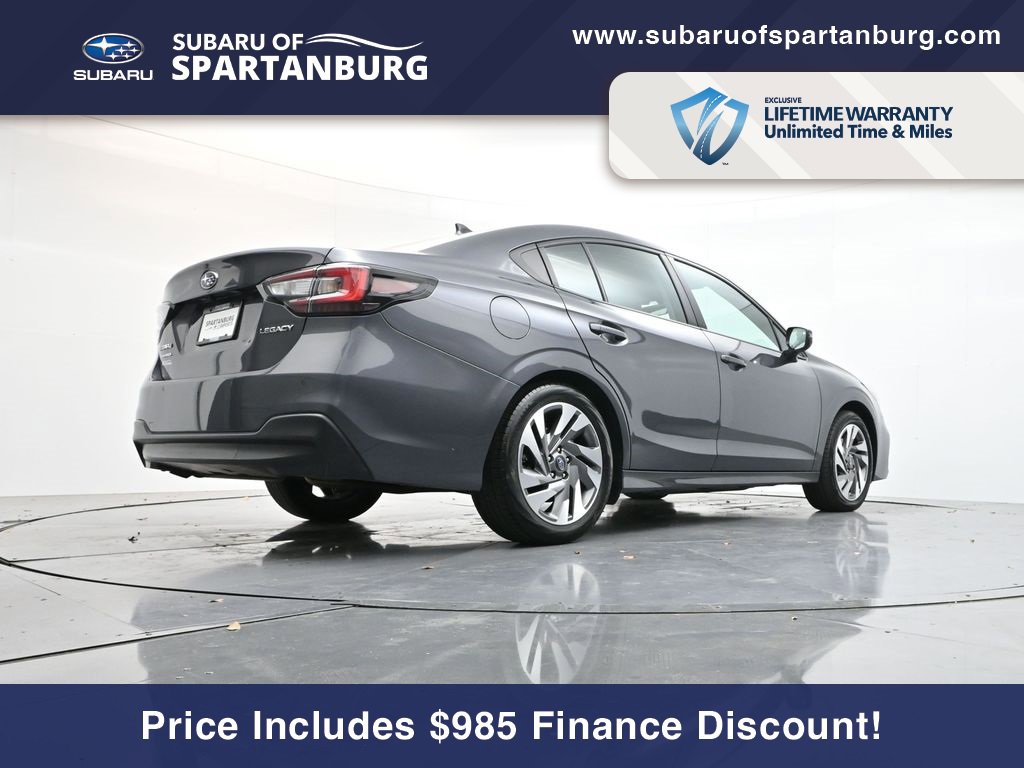 Used 2023 Subaru Legacy Limited w/ Tech Package 2 image 32