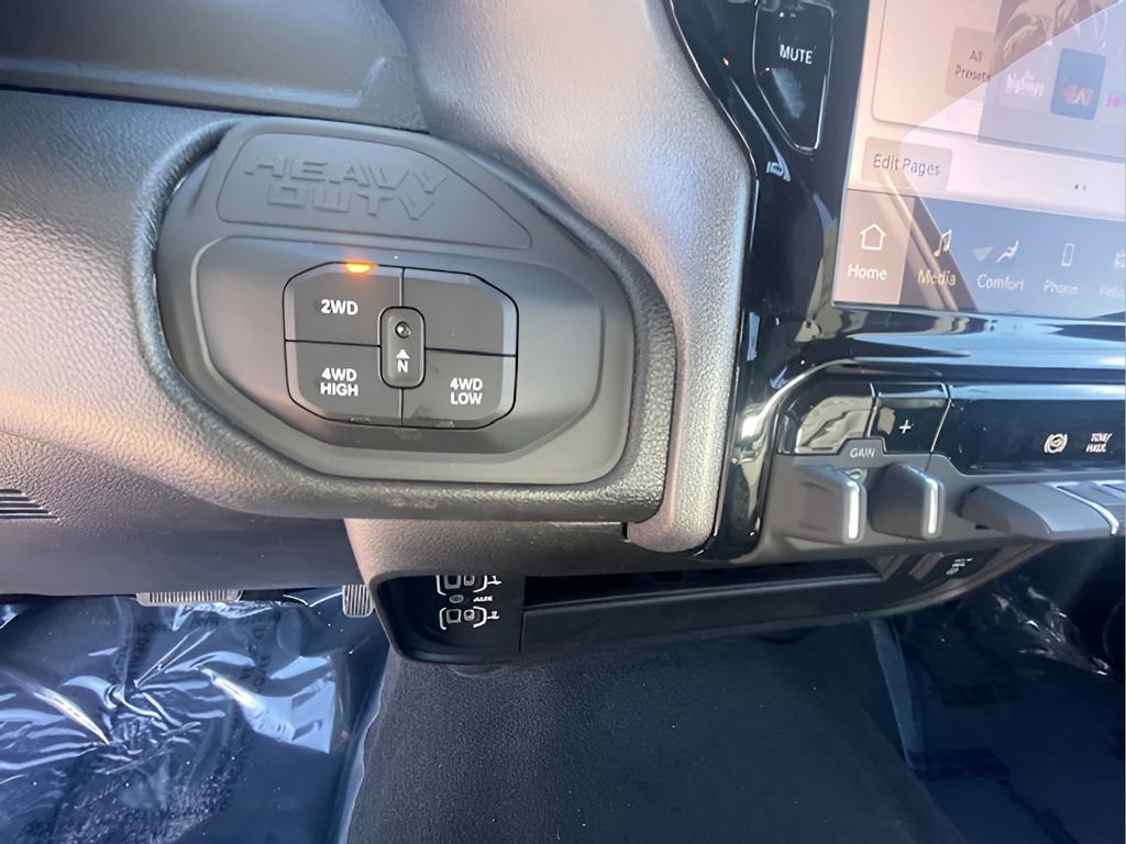 New 2026 RAM 2500 Tradesman image 8