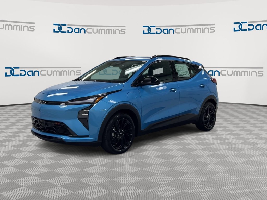 New 2027 Chevrolet Bolt RS FWD image 4
