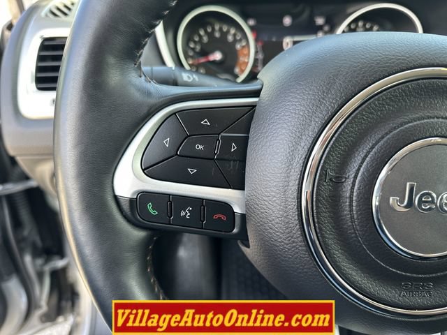 Used 2018 Jeep Compass Latitude w/ Popular Equipment Group AWD/4WD image 27