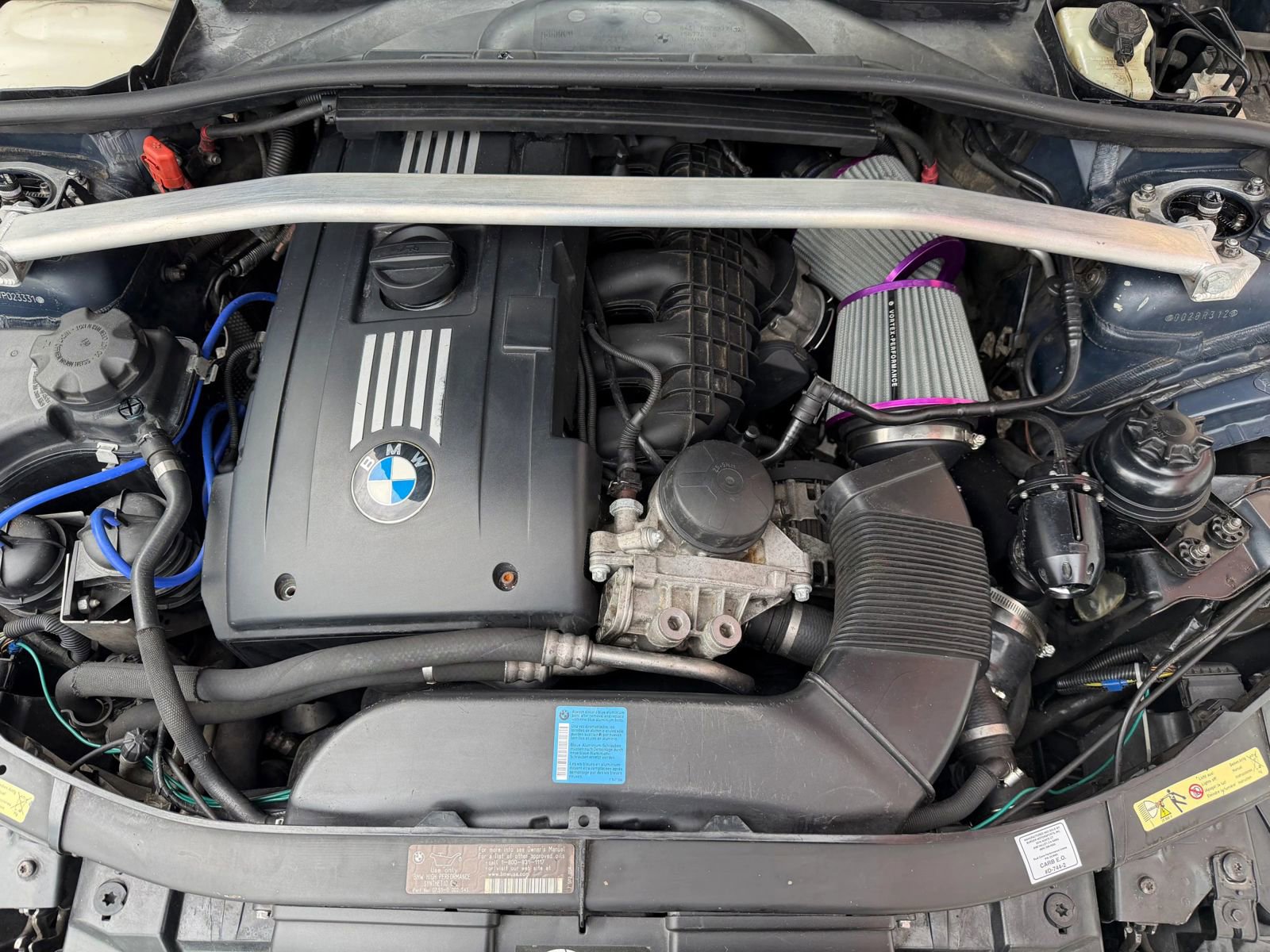 Used 2007 BMW 335i Coupe image 36