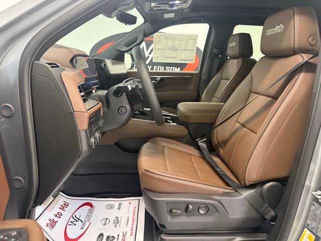 New 2026 Chevrolet Tahoe High Country image 12