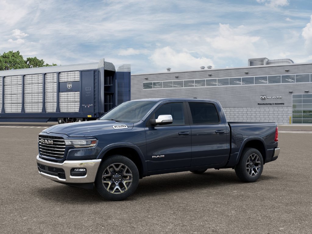 New 2027 RAM 1500 Laramie AWD/4WD image 2