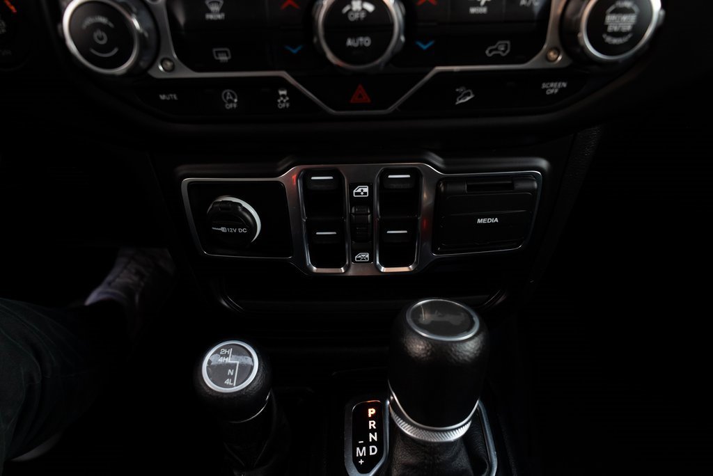 Used 2020 Jeep Wrangler Unlimited Sport S image 19