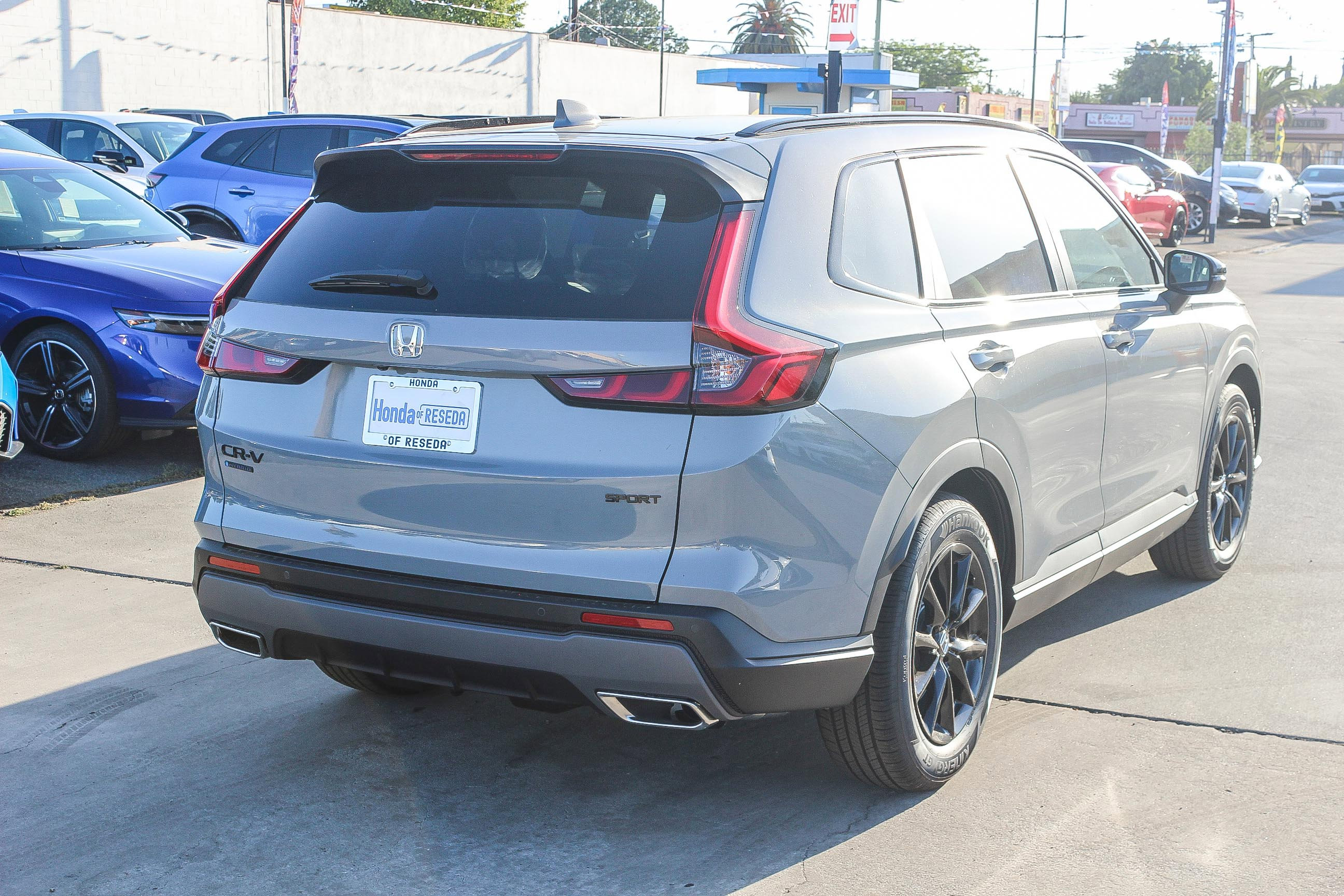 New 2026 Honda CR-V Sport-L image 5