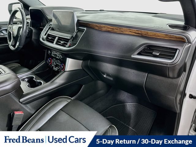 Used 2021 Chevrolet Tahoe Premier w/ Premium Package AWD/4WD image 39