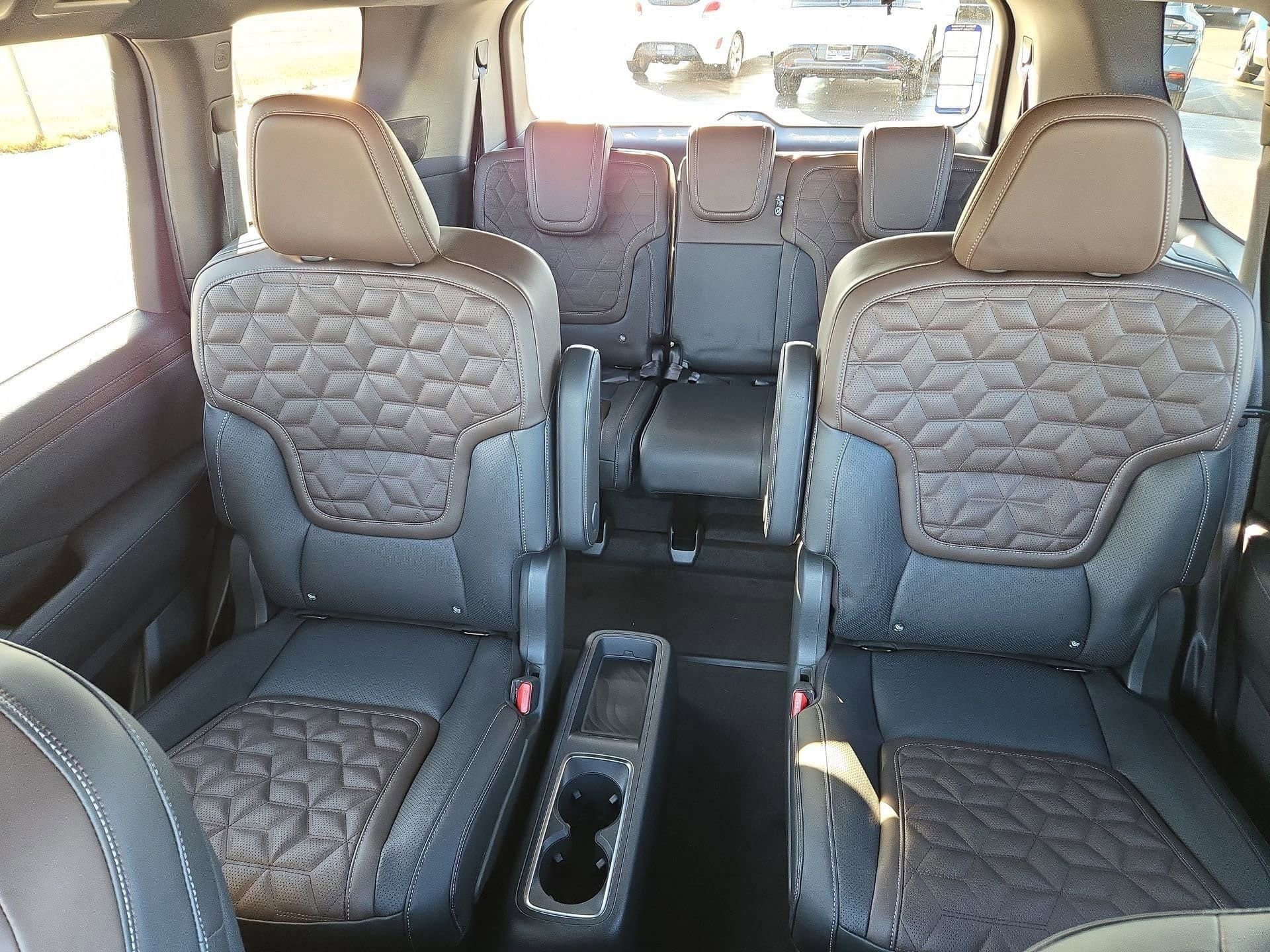 New 2026 Nissan Armada Platinum AWD/4WD image 37