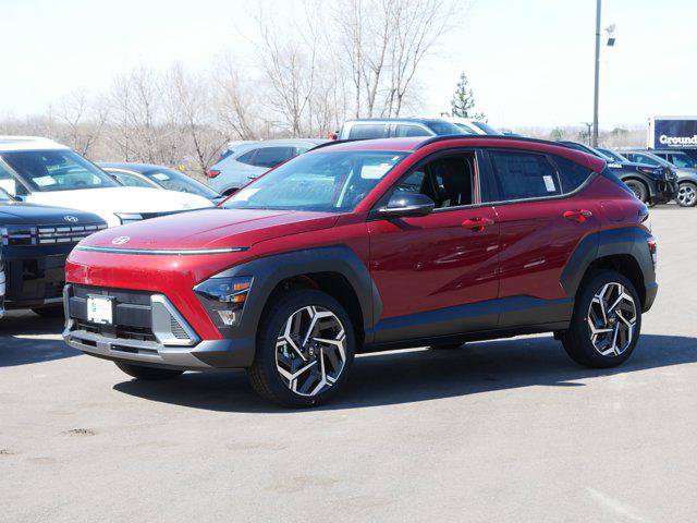 New 2026 Hyundai Kona SEL Premium AWD/4WD image 2
