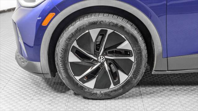 Used 2021 Volkswagen ID.4 Pro S w/ ID.4 Protection Package image 37