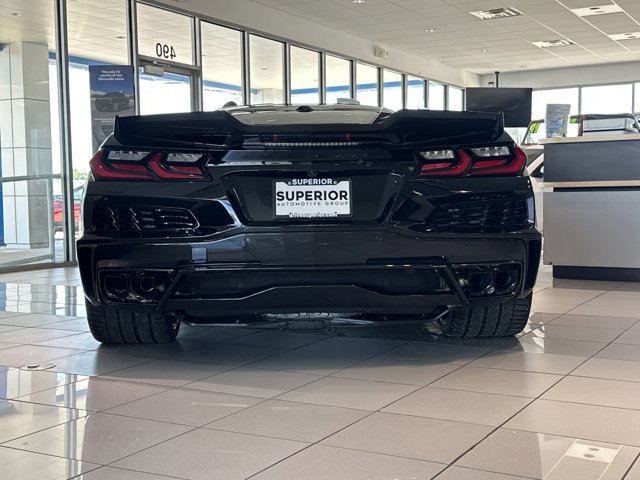 New 2025 Chevrolet Corvette E-Ray w/ Stealth Interior Trim Package image 3