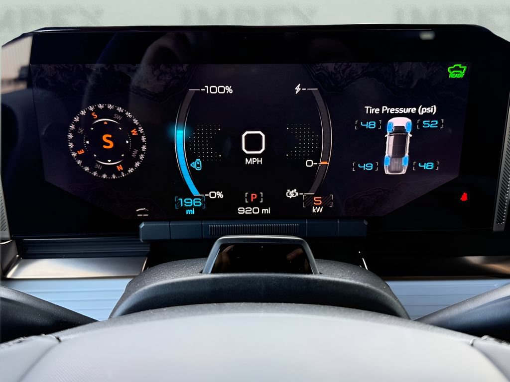 Used 2025 GMC Hummer EV 2X AWD/4WD image 19