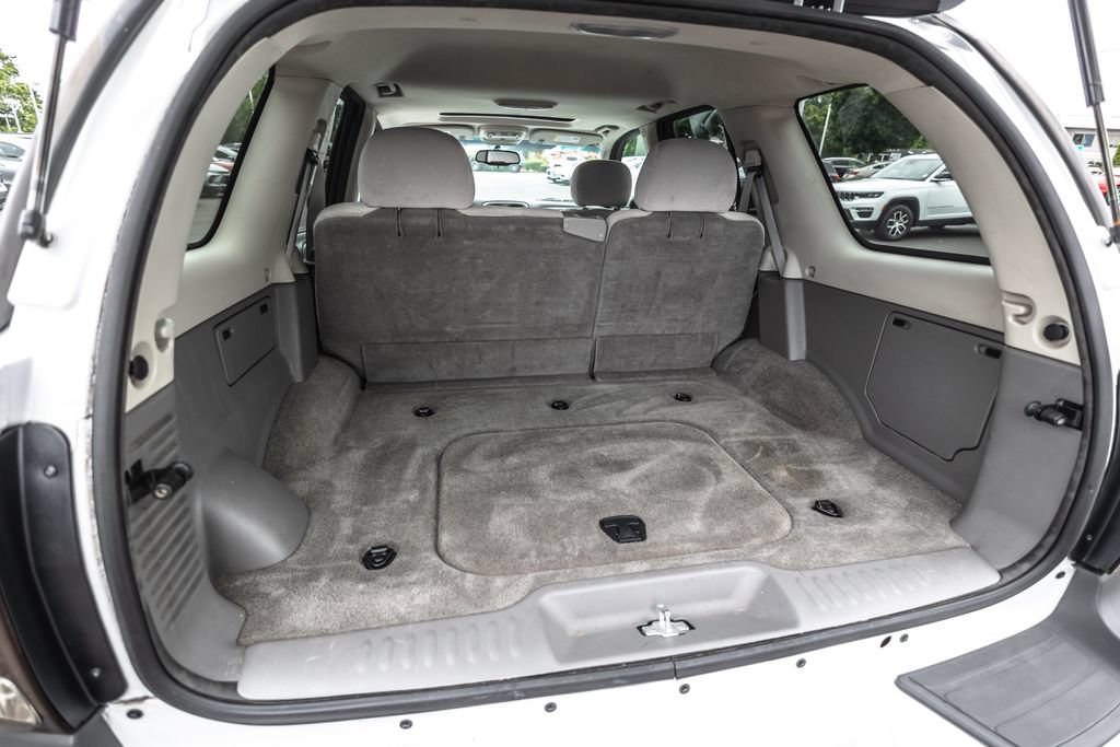 Used 2008 Chevrolet TrailBlazer 4WD image 29
