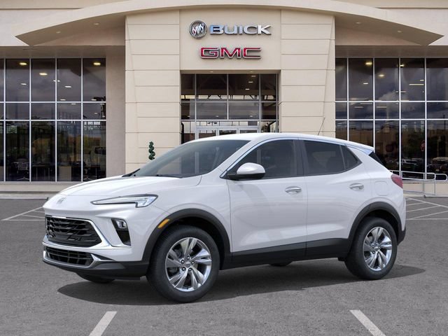 New 2026 Buick Encore GX Preferred w/ Comfort Package FWD image 2