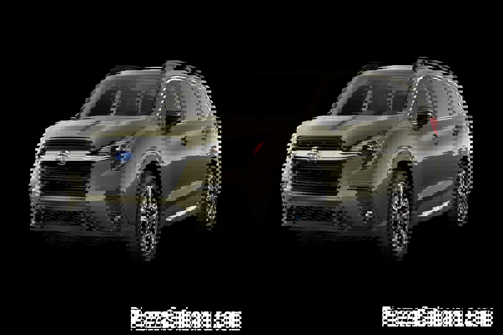 New 2025 Subaru Ascent Limited video 1