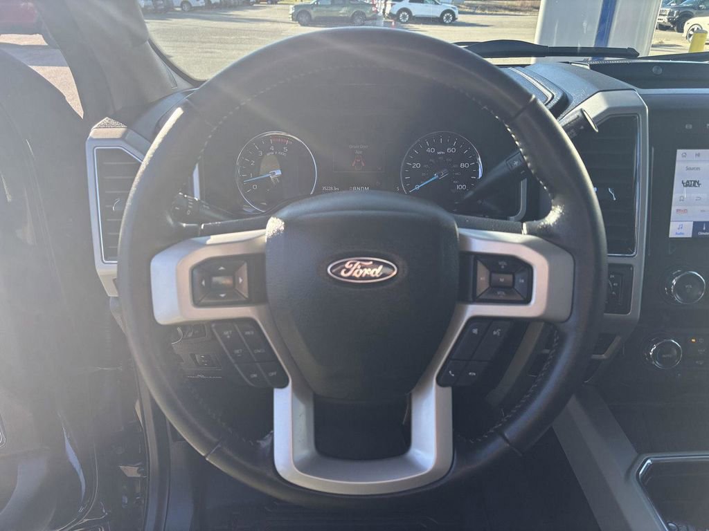 Used 2021 Ford F450 Lariat w/ Lariat Ultimate Package image 31