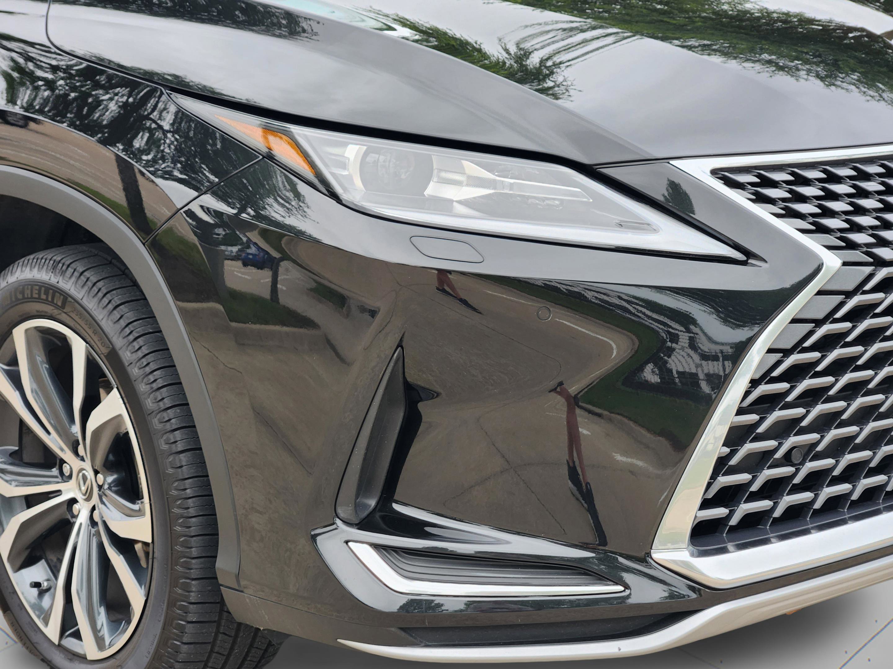 Certified 2022 Lexus RX 450h AWD w/ Premium Package image 36