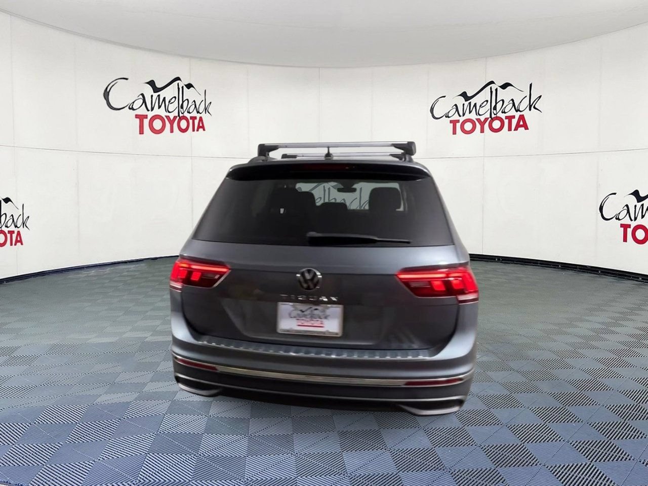 Used 2023 Volkswagen Tiguan S w/ IQ.Drive Package FWD image 9