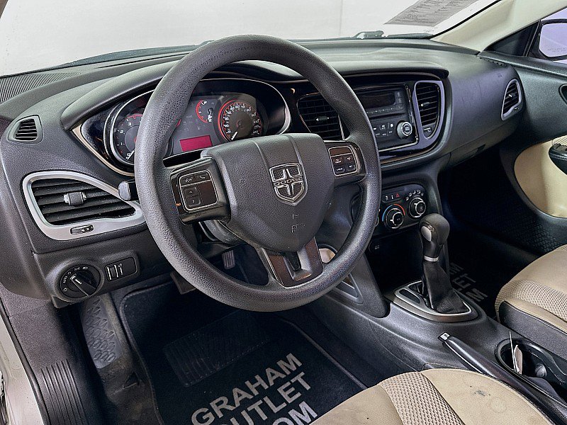 Used 2015 Dodge Dart SXT image 9