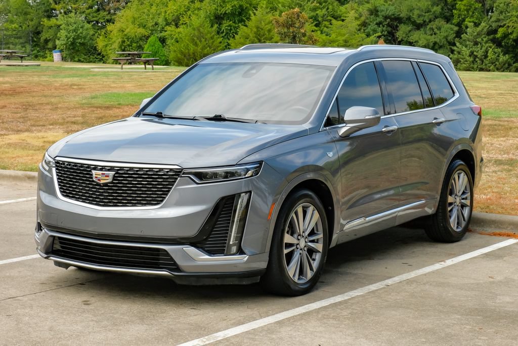Used 2020 Cadillac XT6 Premium Luxury FWD image 7