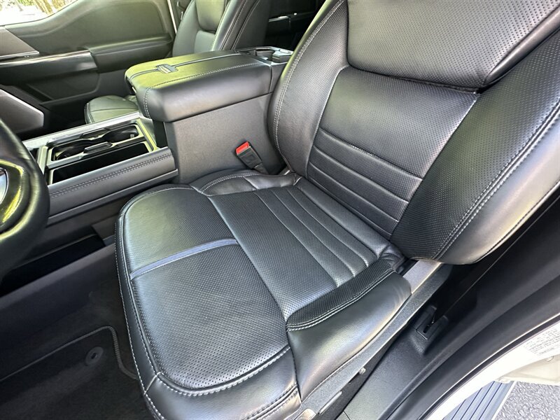 Used 2026 Ford F350 Platinum w/ Tremor Off-Road Package AWD/4WD image 96