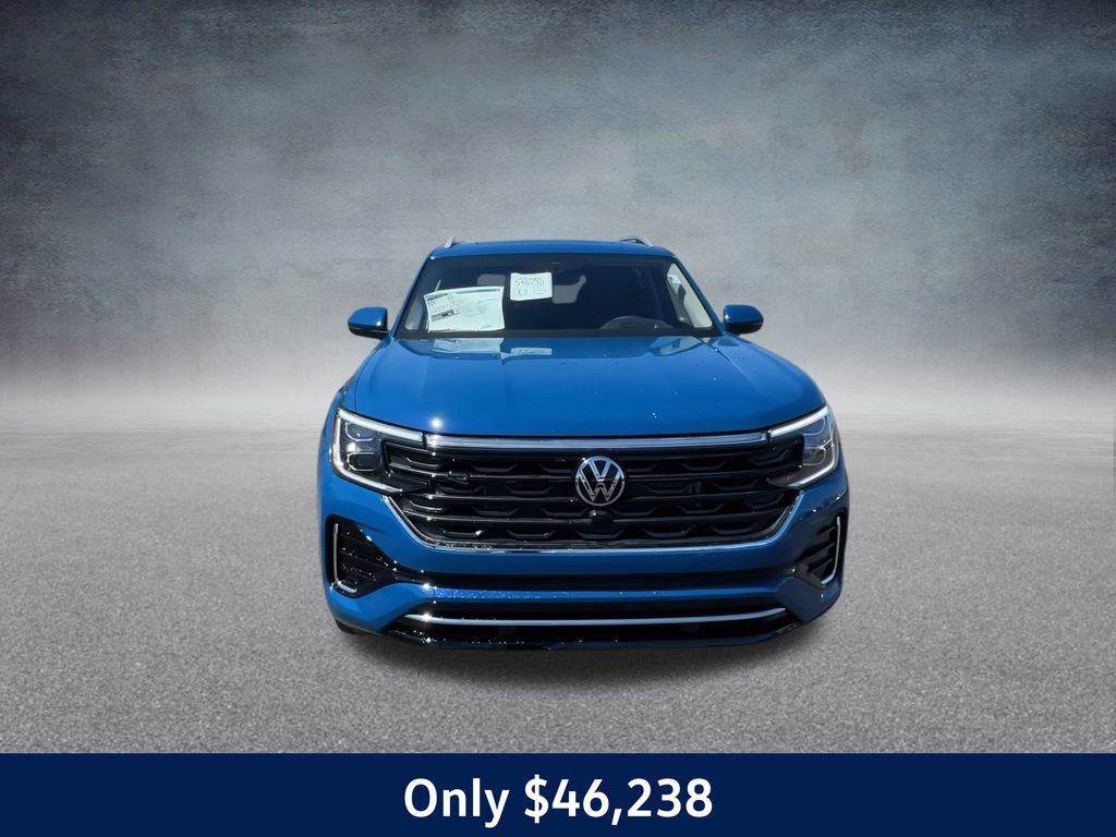 New 2025 Volkswagen Atlas SEL Premium R-Line image 5