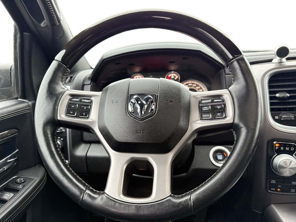 Used 2017 RAM 1500 Limited image 12