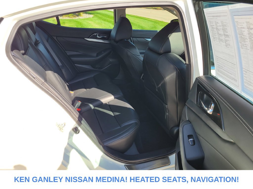Used 2019 Nissan Maxima 3.5 SV w/ Floor Mat Group FWD image 46