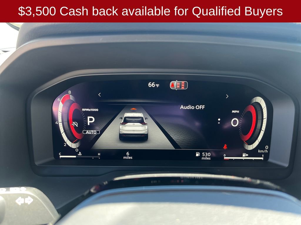 New 2026 Nissan Rogue Platinum AWD/4WD image 14