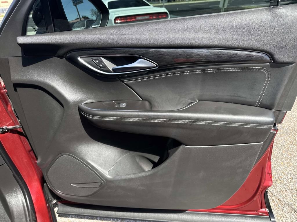 Used 2021 Buick Envision Preferred w/ Sport Touring Package image 15