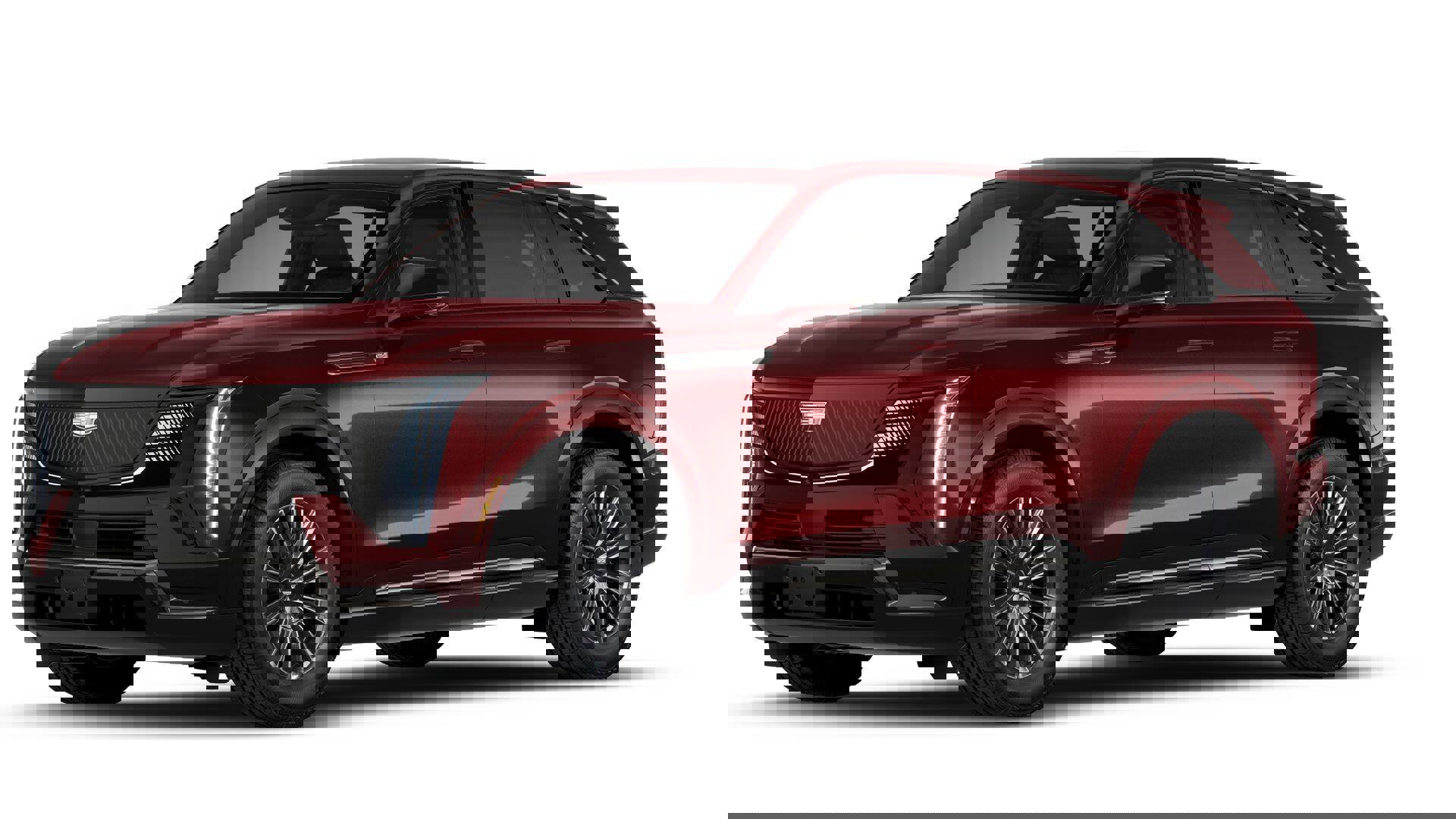 New 2026 Cadillac Escalade IQ Sport 1 image 29