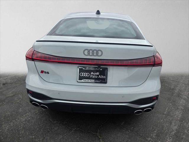 Used 2025 Audi S5 Premium Plus w/ Premium Plus Package AWD/4WD image 4