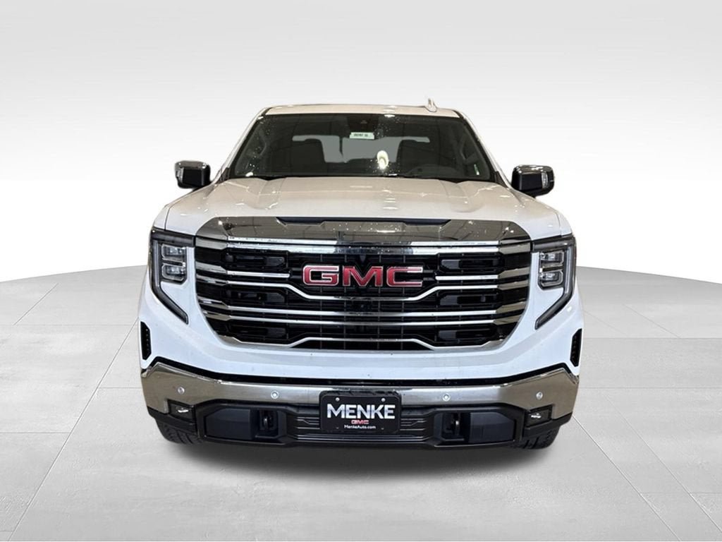 New 2026 GMC Sierra 1500 SLT w/ SLT Premium Plus Package AWD/4WD image 2