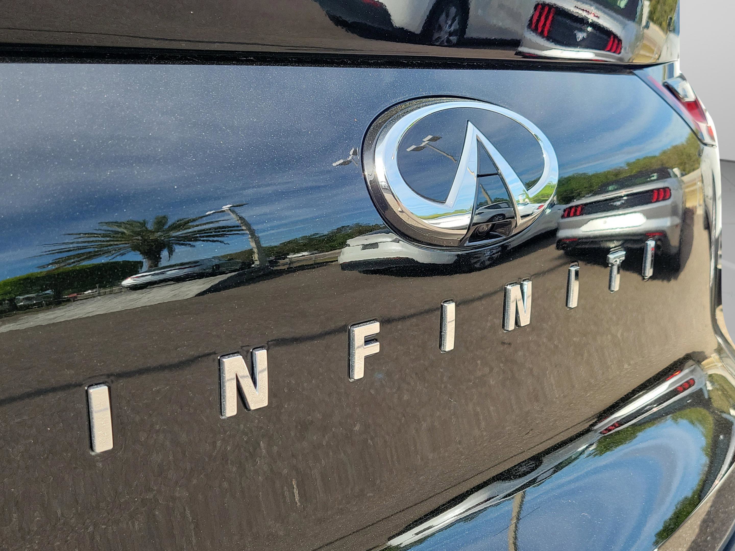 Certified 2025 INFINITI QX55 Essential w/ Accent Package image 31