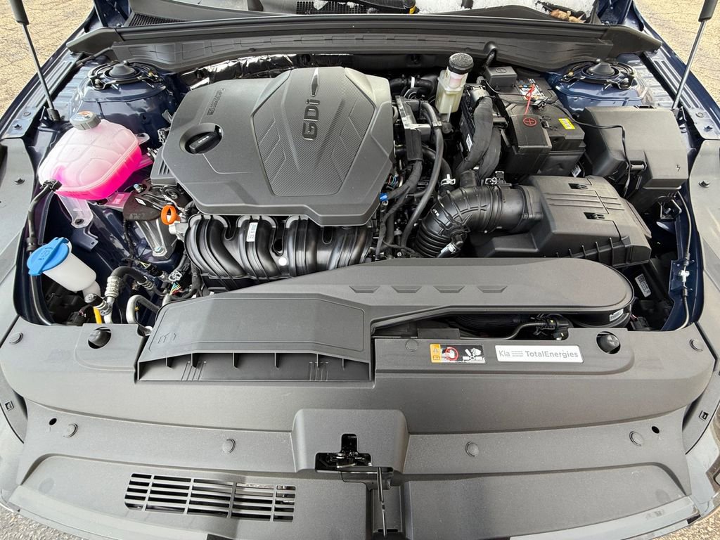 New 2026 Kia K5 EX image 28