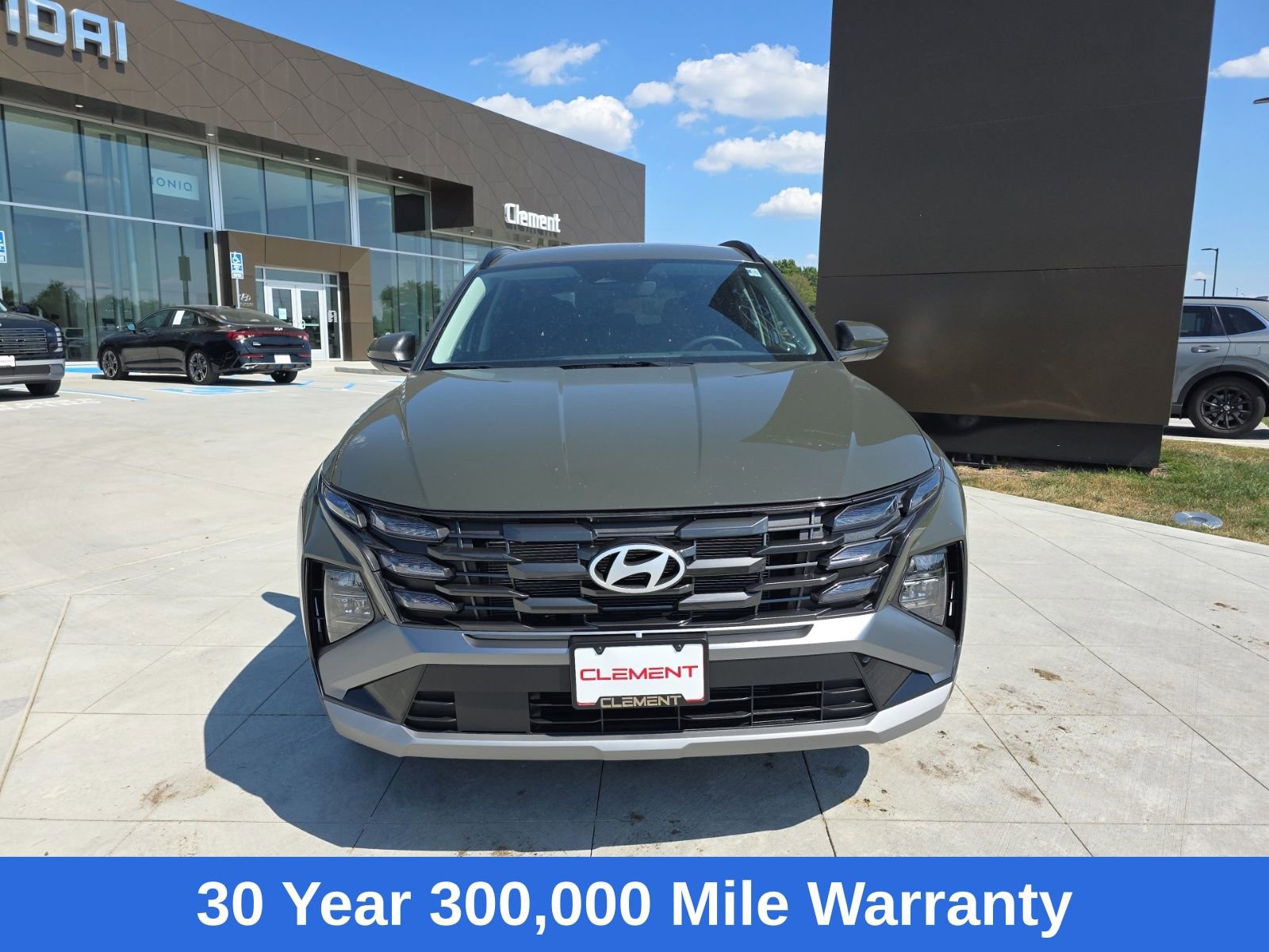 New 2026 Hyundai Tucson SEL image 2