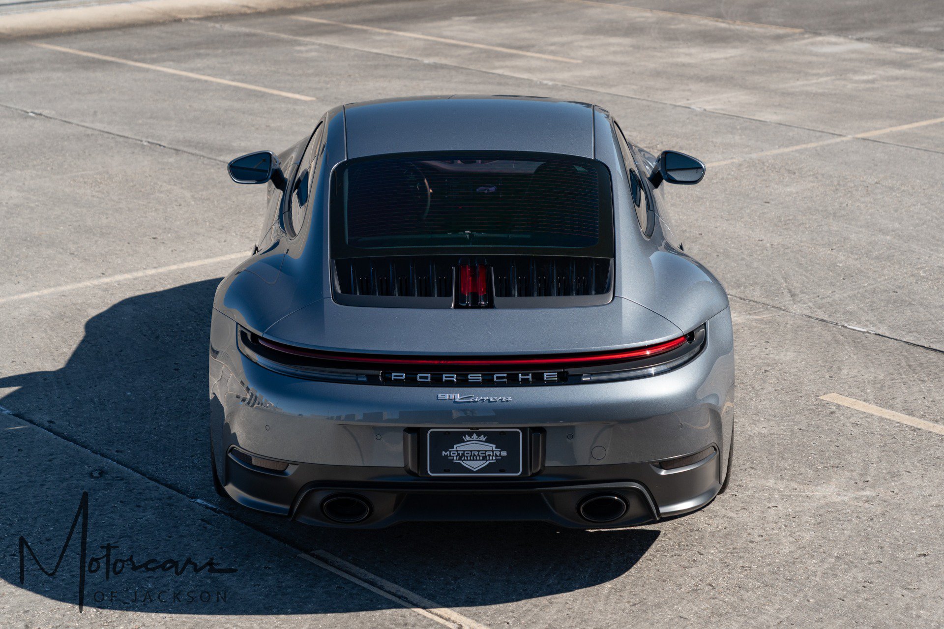 Used 2025 Porsche 911 Carrera RWD image 35